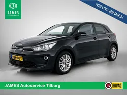 Zwart Gebruikt 2022 Kia Rio Hatchback | € 15.640 (Eerlijke prijs)