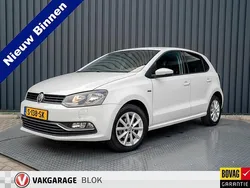 Wit Gebruikt 2015 VW Polo Highline Hatchback | € 9.245 (Eerlijke prijs)