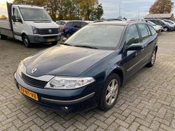 Groen Gebruikt 2004 Renault Laguna GrandTour Stationwagen | € 995