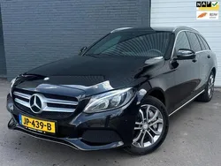 Zwart Gebruikt 2016 Mercedes C350 Edition Stationwagen | € 17.950 (Eerlijke prijs)