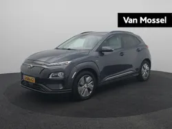 Grijs Gebruikt 2020 Hyundai Kona Premium SUV | € 21.940 (Eerlijke prijs)