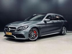 Grijs Gebruikt 2017 Mercedes C63 AMG AMG Stationwagen | € 58.950 (Goede deal)