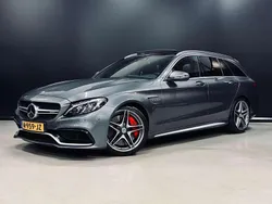 Grijs Gebruikt 2017 Mercedes C63 AMG AMG Stationwagen | € 58.950 (Goede deal)