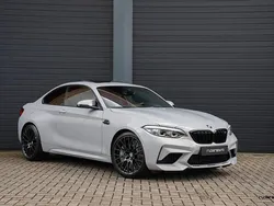 Zilver Gebruikt 2020 BMW M2 Competition Edition Coupé | € 64.000 (Iets duurder)