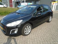 Zwart Gebruikt 2012 Peugeot 308 Hatchback | € 3.450 (Eerlijke prijs)