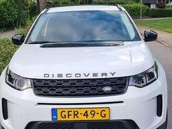 Wit Gebruikt 2021 Land Rover Discovery Sport HSE SUV | € 33.000 (Eerlijke prijs)