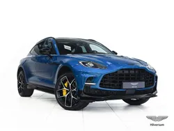 Blauw Nieuw 2024 Aston Martin DBX 707 SUV | € 209.707