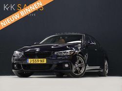 Zwart Gebruikt 2020 BMW 418 Gran Coupé M Sport Coupé | € 22.940 (Eerlijke prijs)