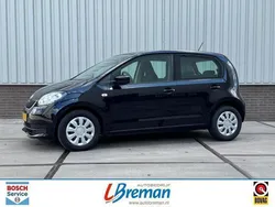 Zwart Gebruikt 2019 Skoda Citigo Ambition Hatchback | € 7.995 (Eerlijke prijs)