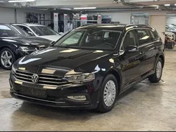 Zwart Gebruikt 2020 VW Passat Business Stationwagen | € 16.999 (Eerlijke prijs)