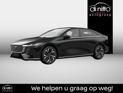 Zwart Gebruikt 2025 Mazda 6e Takumi-Line Hatchback | € 41.565 (Iets duurder)