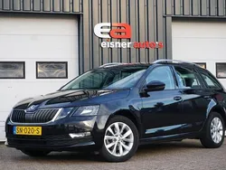 Zwart Gebruikt 2018 Skoda Octavia Business Line Stationwagen | € 10.949 (Goede deal)