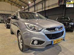Grijs Gebruikt 2014 Hyundai ix35 SUV | € 11.999 (Goede deal)
