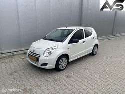 Wit Gebruikt 2014 Suzuki Alto Comfort Hatchback | € 3.750 (Goede deal)
