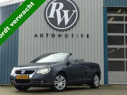 Grijs Gebruikt 2007 VW Eos Cabriolet | € 6.999 (Eerlijke prijs)