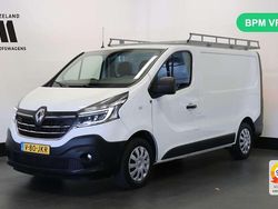 Wit Gebruikt 2020 Renault Trafic Van | € 11.900 (Super prijs)