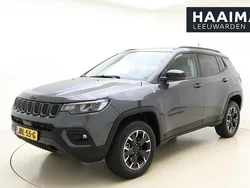 Wit Gebruikt 2023 Jeep Compass Trailhawk SUV | € 32.950 (Duur)