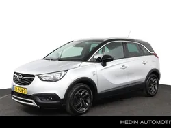 Grijs Gebruikt 2019 Opel Crossland X Edition SUV | € 10.495 (Goede deal)