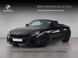 Zwart Gebruikt 2020 BMW Z4 Executive Cabriolet | € 39.950 (Eerlijke prijs)
