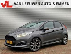 Grijs Gebruikt 2016 Ford Fiesta ST-Line Hatchback | € 8.900 (Eerlijke prijs)
