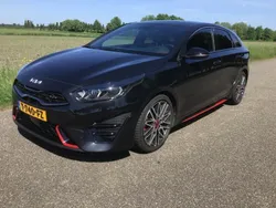 Zwart Gebruikt 2022 Kia ProCeed Hatchback | € 29.950 (Goede deal)