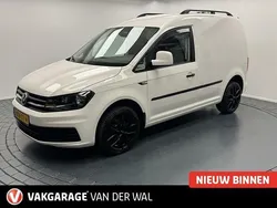 Wit Gebruikt 2016 VW Caddy MPV | € 13.500 (Iets duurder)