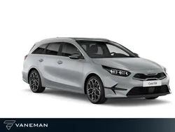 Grijs Nieuw 2025 Kia Ceed Sportswagon Stationwagen | € 30.895 (Eerlijke prijs)