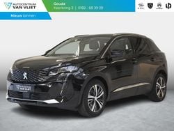 Zwart Gebruikt 2021 Peugeot 3008 Allure SUV | € 20.899 (Eerlijke prijs)