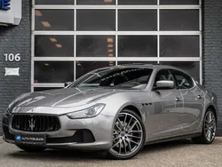 Grijs Gebruikt 2017 Maserati Ghibli Coupé | € 27.950 (Goede deal)