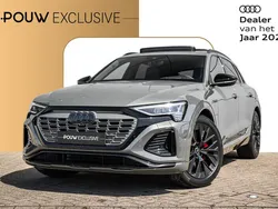 Grijs Nieuw 2024 Audi Q8 e-tron S-Line SUV | € 82.900 (Eerlijke prijs)