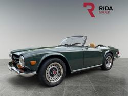 Groenlaurel green Gebruikt 1971 Triumph TR6 Cabriolet | € 22.450