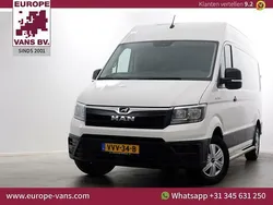 Wit Gebruikt 2023 MAN TGE Van | € 27.950 (Eerlijke prijs)