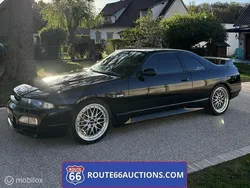 Zwart Gebruikt 1997 Nissan Skyline Coupé | € 20.500