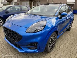 Blauw Gebruikt 2024 Ford Puma ST-Line SUV | € 26.995 (Iets duurder)