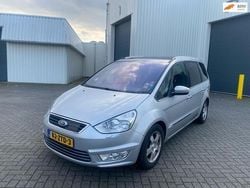 Grijs Gebruikt 2012 Ford Galaxy Titanium MPV | € 5.995 (Super prijs)