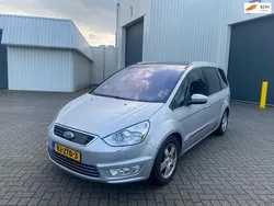 Grijs Gebruikt 2012 Ford Galaxy Titanium MPV | € 5.995 (Goede deal)