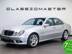 Grijs Gebruikt 2003 Mercedes E55 AMG AMG Sedan | € 41.950