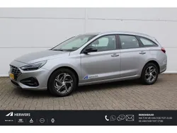 Grijs Gebruikt 2024 Hyundai i30 Comfort Stationwagen | € 24.835 (Duur)