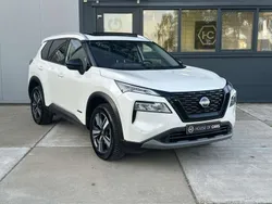 Wit Gebruikt 2023 Nissan X-Trail N-Connecta SUV | € 32.950 (Super prijs)