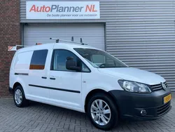 Wit Gebruikt 2011 VW Caddy MPV | € 4.544 (Goede deal)