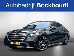 Zwart Gebruikt 2023 Mercedes S580 AMG Sedan | € 119.900 (Duur)