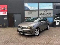 Grijs Gebruikt 2015 VW Golf Sportsvan Highline MPV | € 8.950 (Eerlijke prijs)
