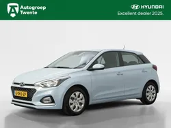 Blauw Gebruikt 2020 Hyundai i20 Hatchback | € 12.795 (Eerlijke prijs)