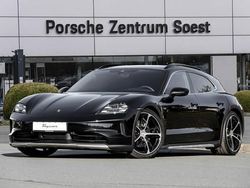 Zwart Gebruikt 2024 Porsche Taycan 4S Cross Turismo Sedan | € 116.636