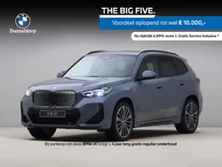 Grijs, metallic lak Gebruikt 2024 BMW iX1 M Sport SUV | € 74.299
