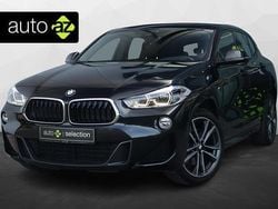 Zwart Gebruikt 2018 BMW X2 Executive SUV | € 24.900 (Eerlijke prijs)