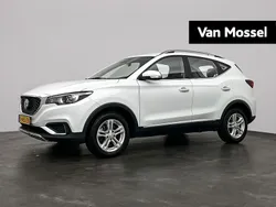 Wit Gebruikt 2020 MG ZS Comfort Sedan | € 12.995 (Goede deal)