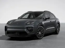 Vulkaangrijs metallic Nieuw 2024 Porsche Macan SUV | € 111.312 (Super prijs)