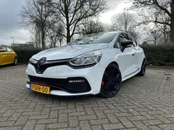 Wit Gebruikt 2014 Renault Clio R.S. R.S. Hatchback | € 10.500 (Goede deal)