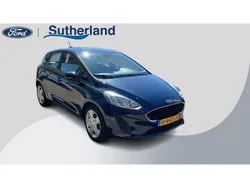 Blauw Gebruikt 2020 Ford Fiesta Hatchback | € 11.400 (Goede deal)